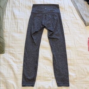 Kids Gray Leggings